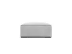 Pouf, "Turin", 1 Seat, 100x100x39 Made in Europe