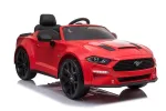 Laste elektriauto LEAN CARS Ford Mustang GT Drift, punane