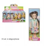 &bdquo;Swede&ldquo; nukk, 6 riietusmudelit, Q8626, 84026