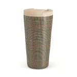 Favorite Coat - Plaid Travel Mug, 500 ml / Flap