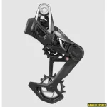 SRAM XX SL T-Type Eagle AXS 12-k&auml;iguline tagumine k&auml;iguvahetaja (aku ei kuulu komplekti)