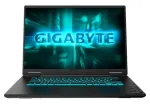 Gigabyte A16 s&uuml;learvuti - AMD Ryzen 7 260 | 16''-165 Hz | 32 GB | 512 GB + 512 GB | W11H | RTX 5060 | 3VHK3EE893SH|55M232