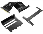 Angled Graphics Card Kit 4.0 Riser Card black
