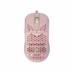 GM-5007 GALAHAD-P Gaming Mouse Pink