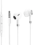 Dawnkey Magnetic Earphone White