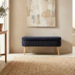 Tumba, Hanah Home, must, 90 x 46 x 35