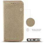 "Magnet Book Case Xiaomi 13 Lite" Gold