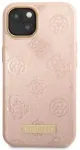 "GUHMP14SSAPSTP k&otilde;va kate Peony logo plaadiga MagSafe iPhone 14" roosa