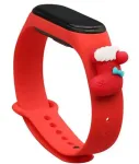 Xiaomi Mi Band 3/4 punane j&otilde;ulussokk