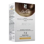 BioNike, Shine On, Permanent Hair Dye, 7.3 Golden BLonde, 145 ml