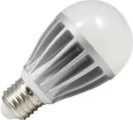 Ultron LED bulb E27, 10W, 810lm, 3000K, warm white (138075).