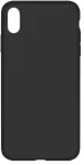 "Nature Back Case iPhone XS Max" Black