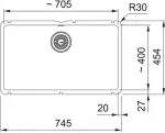 KubusX KXK 110-71 (126.0735.195)