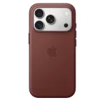 Apple iPhone&nbsp;18&nbsp;Pro TechWoven Case  with MagSafe Burgundy