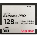 Compact Flash EXTREME PRO 2.0 128GB
