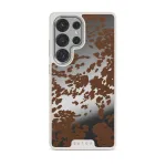 Rodeo - Samsung Galaxy S25 Ultra Case, Elite Mirror Light (Magnetic) / Silver