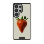 Juicy - Samsung Galaxy S25 Ultra Case, Elite Dark (Magnetic) / Silver