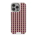 Clocked Out - iPhone 16 Pro Max Case, Elite Light (MagSafe) / Silver