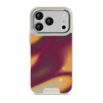 Twin Flame - iPhone 17 Pro Case, Elite Light (MagSafe) / Silver