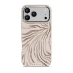 Lustre - iPhone 17 Pro Max Case, Elite Light (MagSafe) / Silver