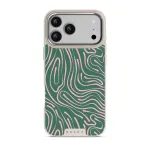 Hawaiian Breeze - iPhone 17 Pro Max Case, Elite Light (MagSafe) / Silver