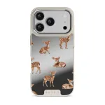 Bambi - iPhone 17 Pro Case, Elite Mirror Light (MagSafe) / Silver