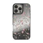 Sonnet - iPhone 16 Pro Max Case, Elite Mirror Dark (MagSafe) / Silver
