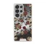 Forbidden Love - Samsung Galaxy S25 Ultra Case, Elite Mirror Light (Magnetic) / Silver