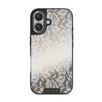 Gone Country - iPhone 16 Case, Elite Mirror Dark (MagSafe) / Silver
