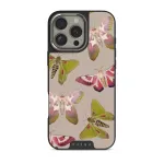Metamorphosis - iPhone 16 Pro Max Case, Elite Dark (MagSafe) / Silver