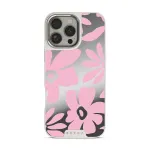 Daytime Fiesta - iPhone 16 Pro Case, Elite Mirror Light (MagSafe) / Silver