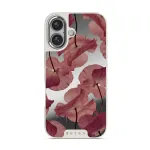 Tender Kiss - iPhone 16 Case, Elite Mirror Light (MagSafe) / Silver