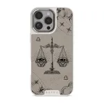 Libra - iPhone 16 Pro Max Case, Elite Light (MagSafe) / Silver / Nude