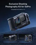 StreetGrip Kit for Hero 9&ndash;13 with cage (S6-FMS-26-TGP)