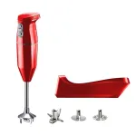 Saumikser Bamix Cordless, punane