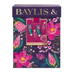 &bdquo;Baylis & Harding Boudoire Tropical Paradise&ldquo; kinkekomplekt karbis (5 tk)