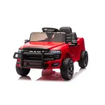 HATIS &bdquo;Ram 3500&ldquo; laste elektriauto, punane