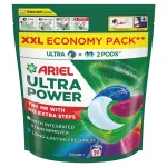 Pesukapslid Ariel Ultra Power Color+, 29 tk.