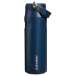 Joogin&otilde;ud IceFlow&trade; Flip Straw 2.0 pudel, 24 oz / 0,71 l, tumesinine
