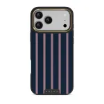 Fast Lane - iPhone 17 Pro Max Case, Elite Dark (MagSafe) / Gold