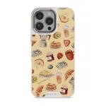 Sunny Side Up - iPhone 16 Pro Case, Elite Light (MagSafe) / Silver