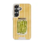 Pickled - Samsung Galaxy S25 Plus Case, Elite Light (Magnetic) / Gold