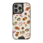 Caf&eacute; Haru - iPhone 16 Pro Max Case, Elite Dark (MagSafe) / Gunmetal