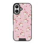 Maneki Neko - iPhone 17 Case, Elite Dark (MagSafe) / Gunmetal