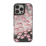 Yume - iPhone 16 Pro Case, Elite Mirror Dark (MagSafe) / Gunmetal