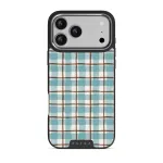 The Cottage - iPhone 17 Pro Max Case, Elite Dark (MagSafe) / Silver
