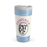 Milkshake - Travel Mug, 500 ml / Flap