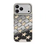 Starchaser - iPhone 17 Pro Max Case, Elite Mirror Light (MagSafe) / Silver