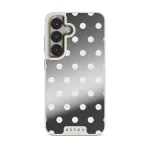 Point Taken - Samsung Galaxy S25 Case, Elite Mirror Light (Magnetic) / Gold