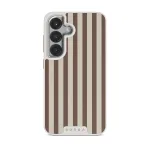 Tiramisu - Samsung Galaxy S25 Case, Elite Light (Magnetic) / Silver